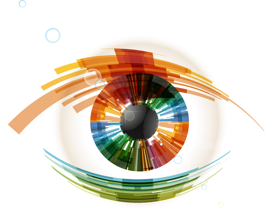 Как улучшить зрение за экраном монитора • Зоркость моих глаз